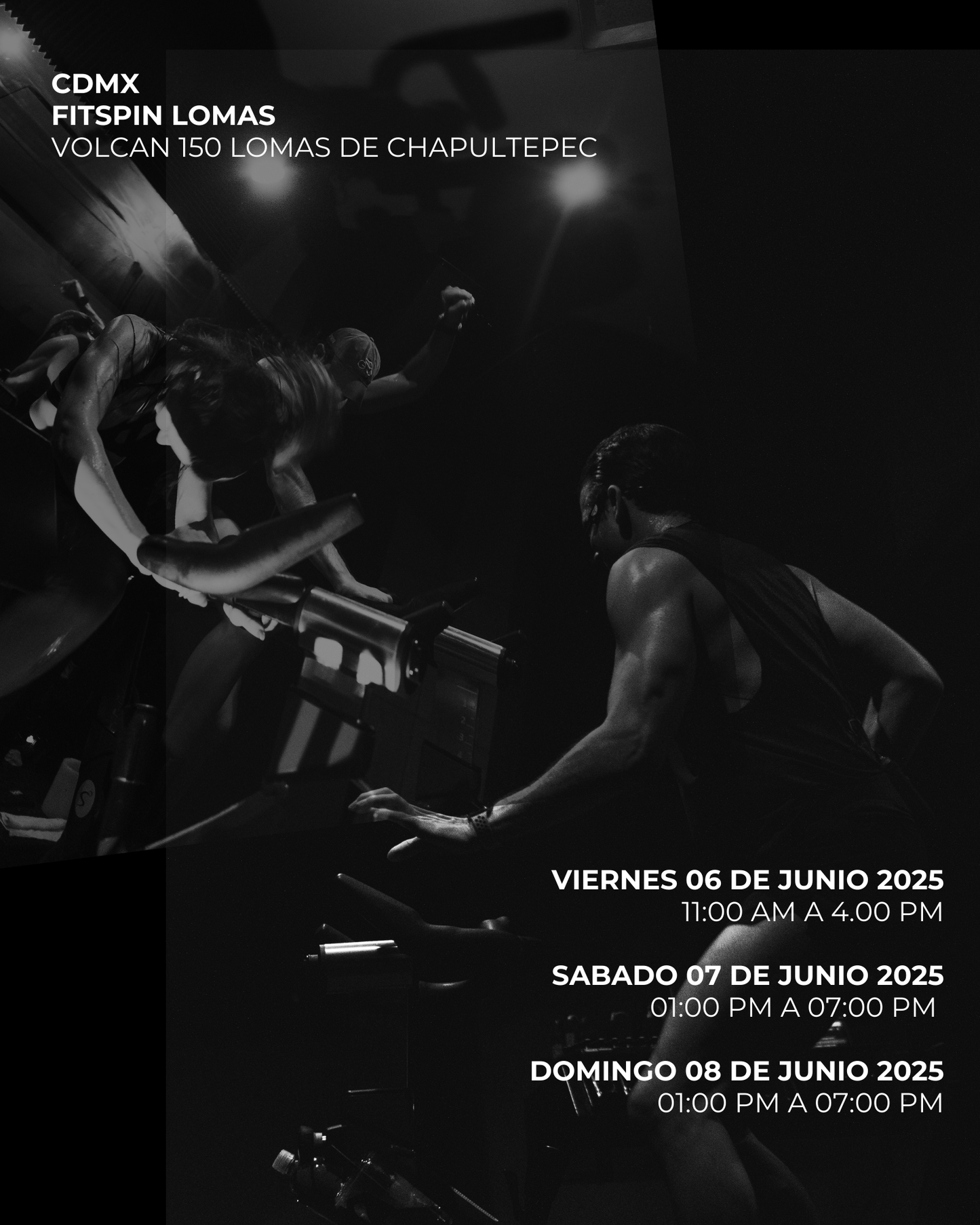 [EVOLUTION 2.0] CDMX : NOVIEMBRE 2025.