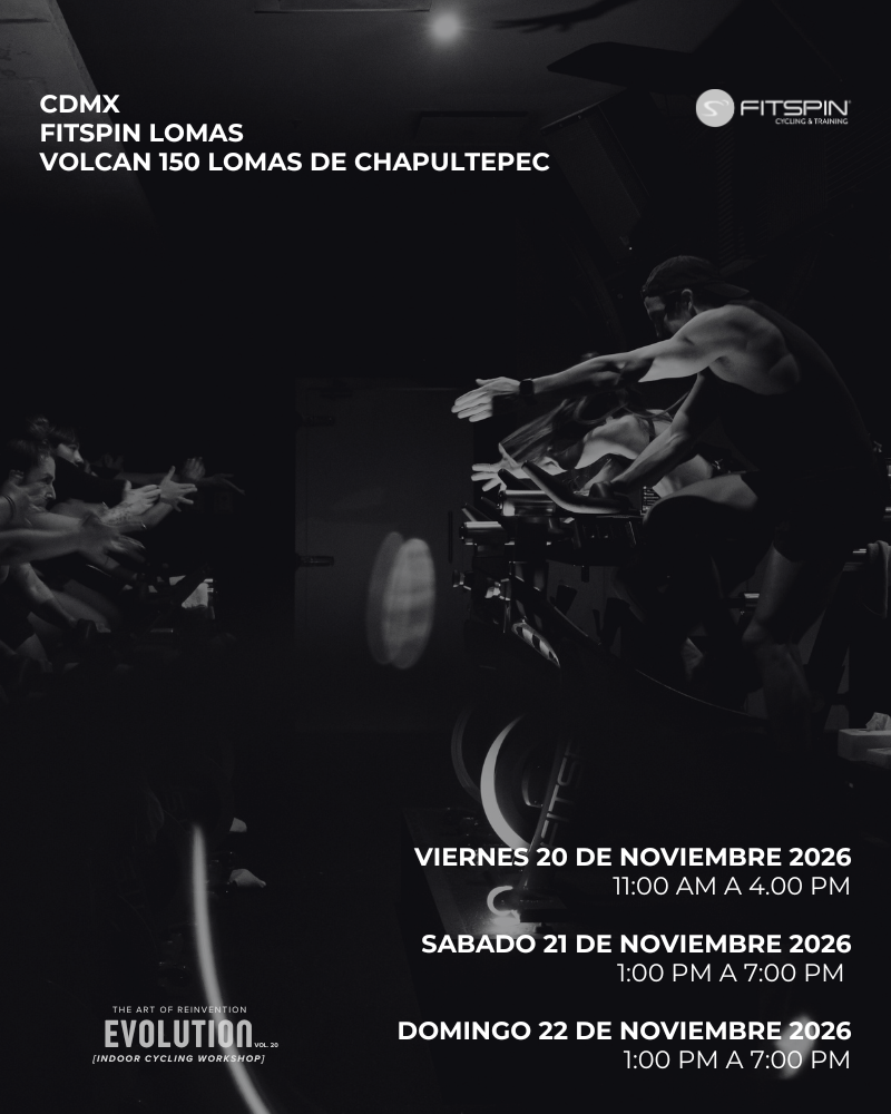 [EVOLUTION 2.0] CDMX: NOVIEMBRE 2026