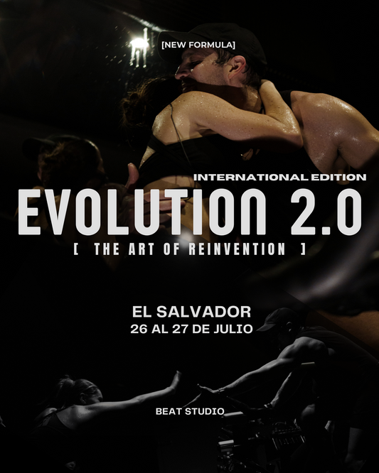 [EVOLUTION 2.0] EL SALVADOR : JULIO 2025