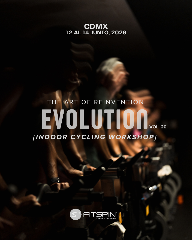 [EVOLUTION 2.0] CDMX: JUNIO 2026