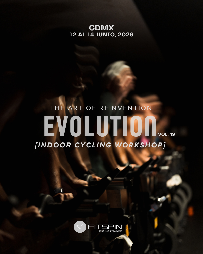 [EVOLUTION 2.0] CDMX: JUNIO 2026