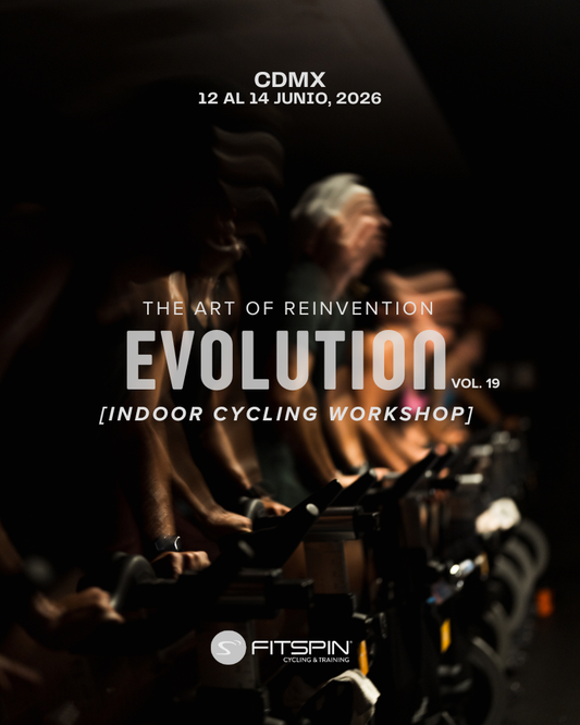 [EVOLUTION 2.0] CDMX: JUNIO 2026