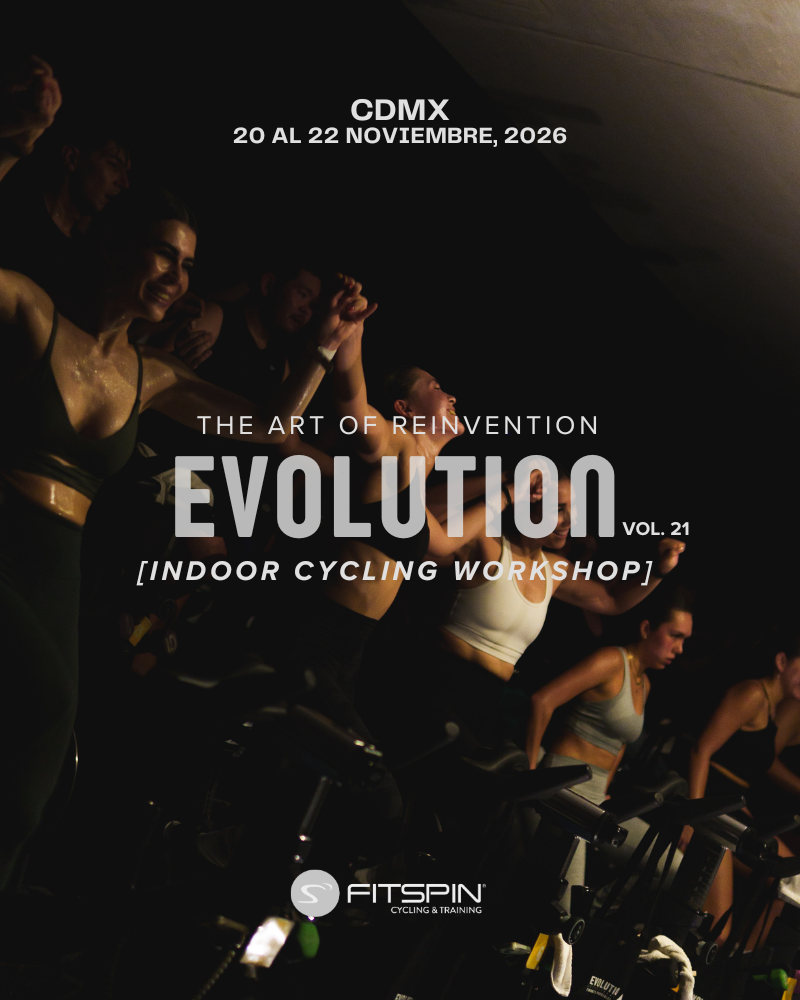 [EVOLUTION 2.0] CDMX: NOVIEMBRE 2026