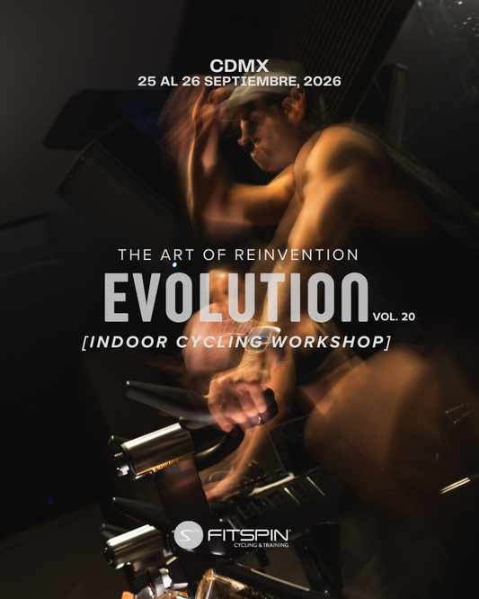 [EVOLUTION 2.0] CDMX: SEPTIEMBRE 2026