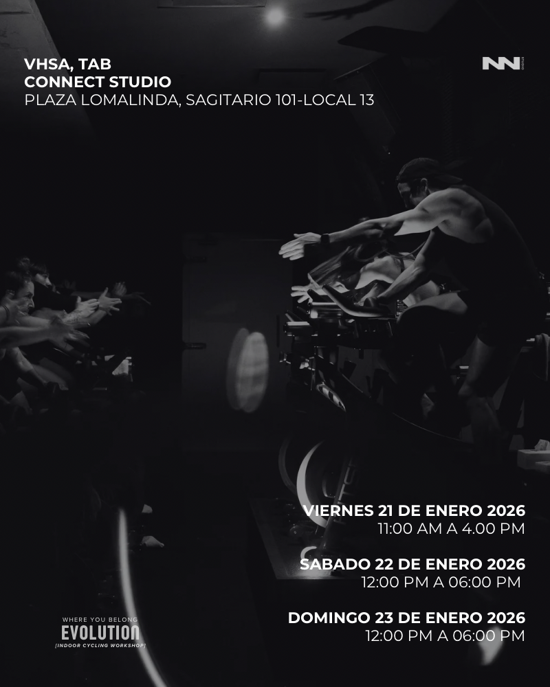 [EVOLUTION 2.0] VILLAHERMOSA: ENERO 2026.